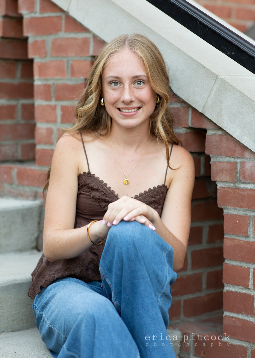 columbus senior photographer